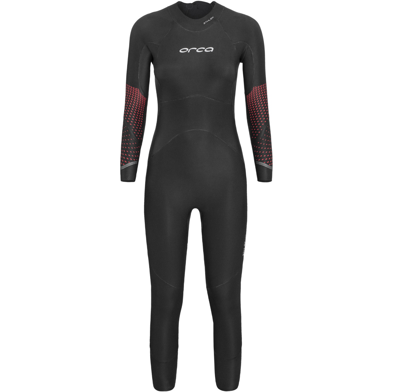 2026 Orca Frauen Athlex Float V2 Triathlon Neoprenanzug SN56 - Black